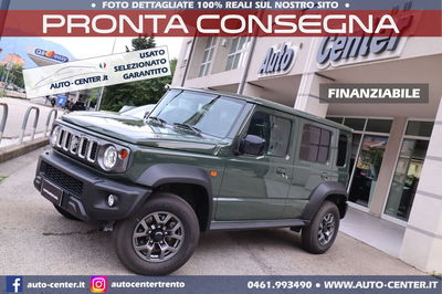 Suzuki Jimny 1.5 Pro 4wd allgrip nuova