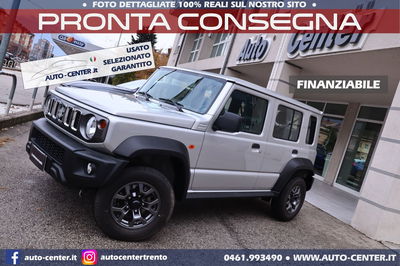 Suzuki Jimny 1.5 Pro 4wd allgrip nuova