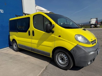 Opel Vivaro Furgone 25 2.5 CDTI/135CV PC-TN Furgone usato