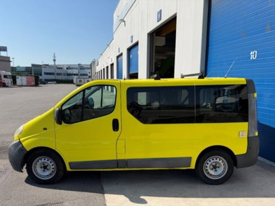 Opel Vivaro Furgone 25 2.5 CDTI/135CV PC-TN Furgone (3)