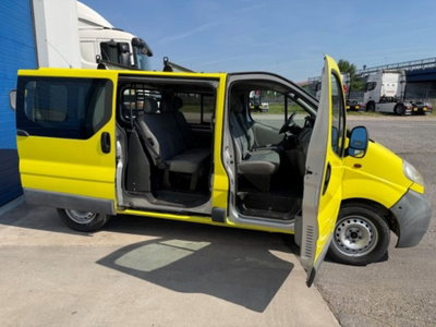 Opel Vivaro Furgone 25 2.5 CDTI/135CV PC-TN Furgone (4)