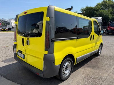 Opel Vivaro Furgone 25 2.5 CDTI/135CV PC-TN Furgone (5)