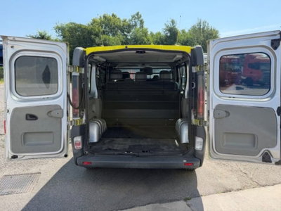 Opel Vivaro Furgone 25 2.5 CDTI/135CV PC-TN Furgone (6)