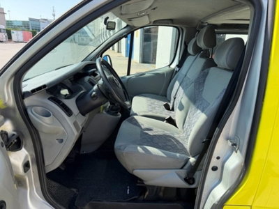 Opel Vivaro Furgone 25 2.5 CDTI/135CV PC-TN Furgone (7)
