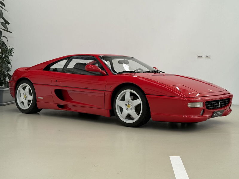 Ferrari F355 Coupé F1 berlinetta