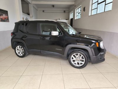 Jeep Renegade 1.6 Mjt 120 CV Limited usata