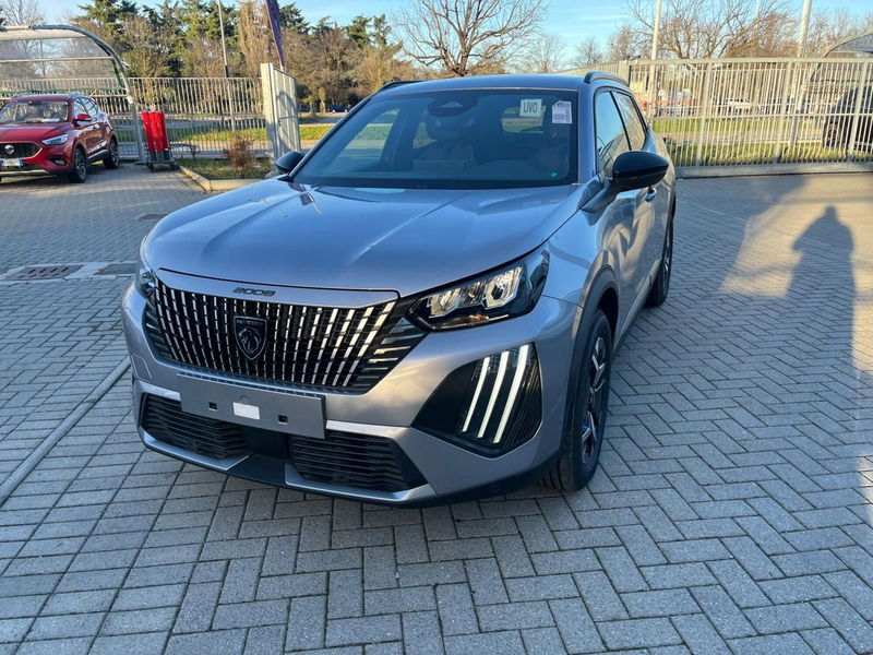 Peugeot 2008 PureTech 130 S&S EAT8 Allure Pack