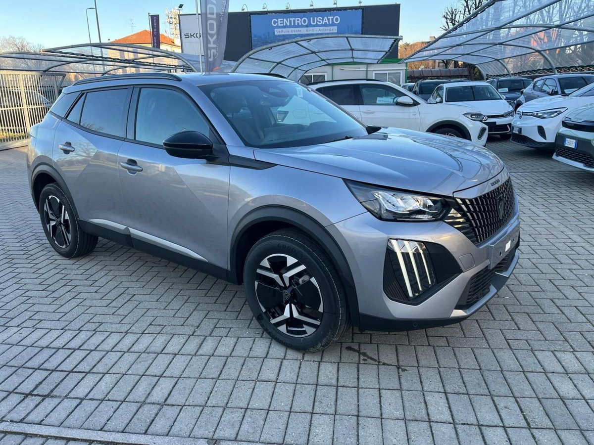 Peugeot 2008 PureTech 130 S&S EAT8 Allure Pack (3)