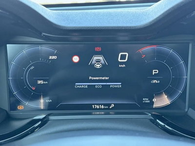 Alfa Romeo Junior 1.2 ibrida Speciale 145cv edct6 (11)