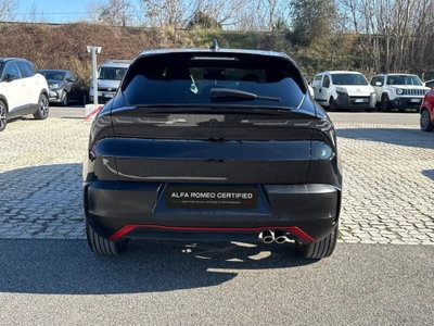 Alfa Romeo Junior 1.2 ibrida Speciale 145cv edct6 (2)
