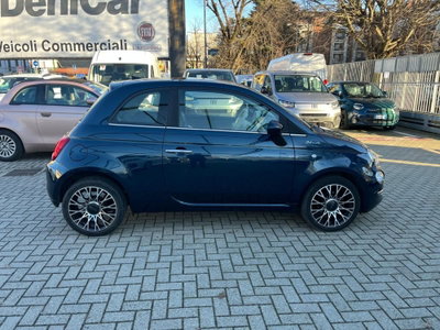 Fiat 500 1.0 Hybrid Dolcevita (4)