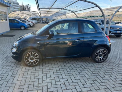 Fiat 500 1.0 Hybrid Dolcevita (5)