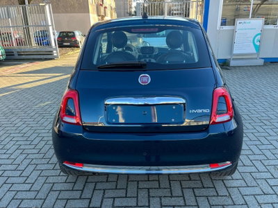 Fiat 500 1.0 Hybrid Dolcevita (6)