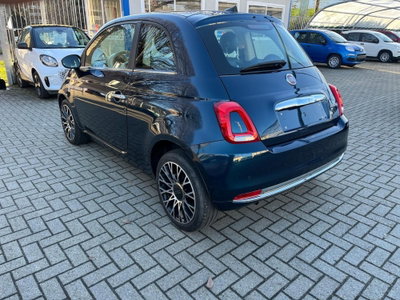 Fiat 500 1.0 Hybrid Dolcevita (7)