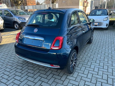 Fiat 500 1.0 Hybrid Dolcevita (8)