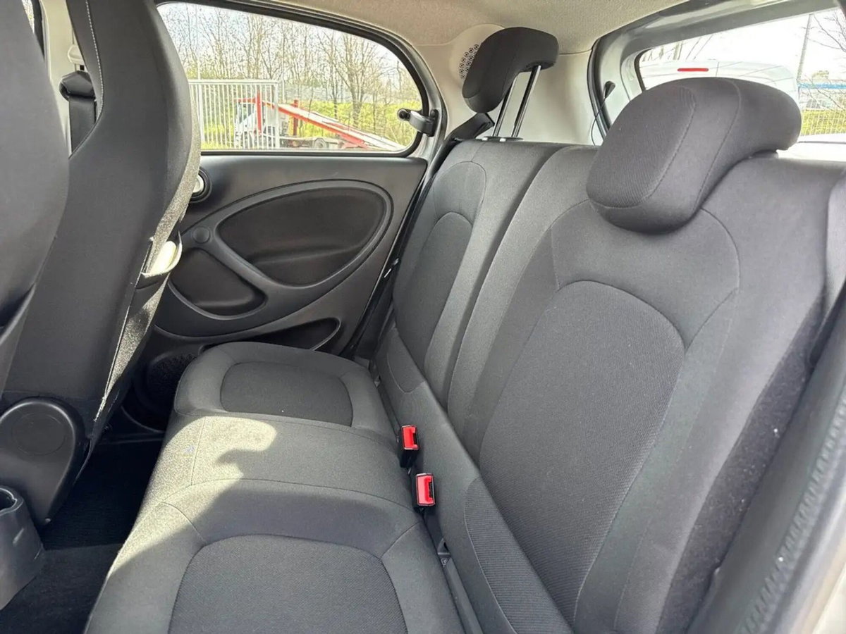 smart forfour forfour 70 1.0 twinamic Superpassion (10)