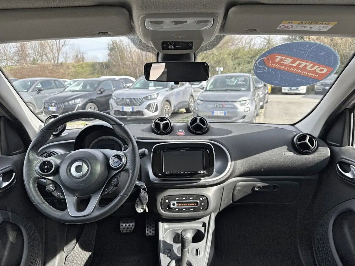 smart forfour forfour 70 1.0 twinamic Superpassion (11)