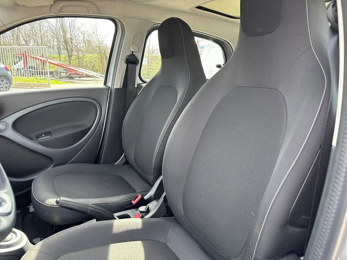 smart forfour forfour 70 1.0 twinamic Superpassion (12)