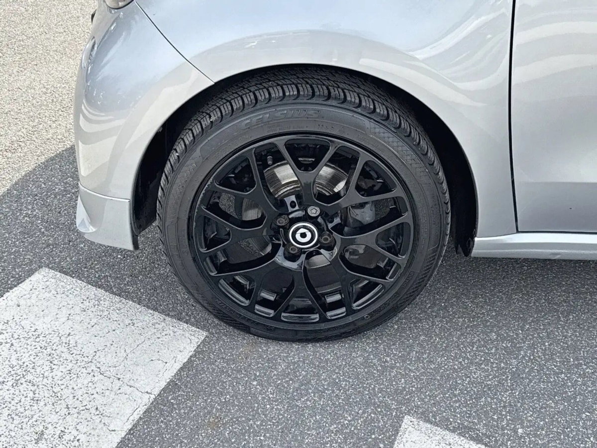 smart forfour forfour 70 1.0 twinamic Superpassion (13)