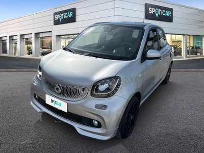smart forfour forfour 70 1.0 twinamic Superpassion (2)