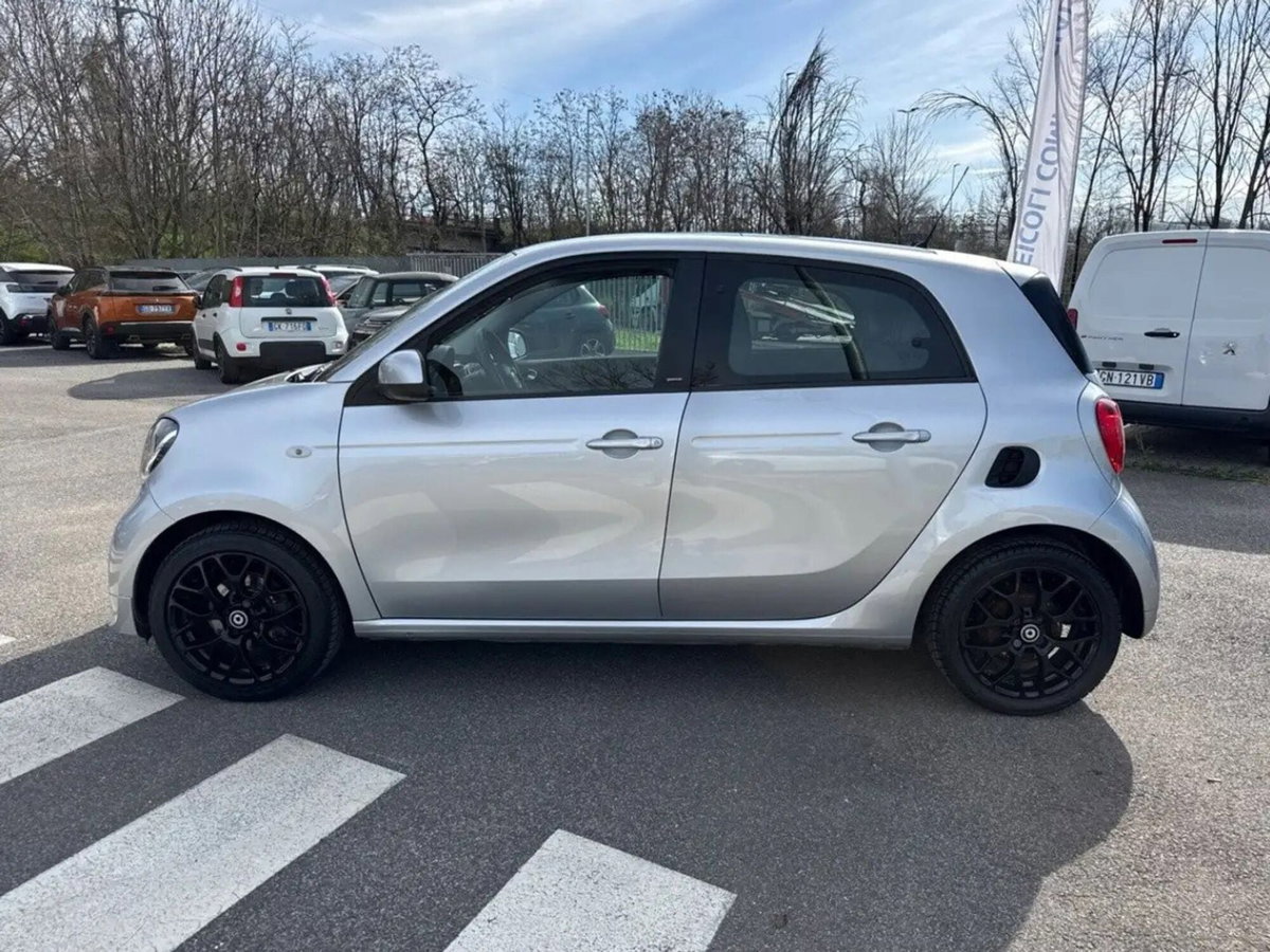 smart forfour forfour 70 1.0 twinamic Superpassion (3)