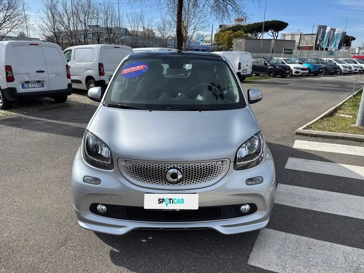 smart forfour forfour 70 1.0 twinamic Superpassion (4)