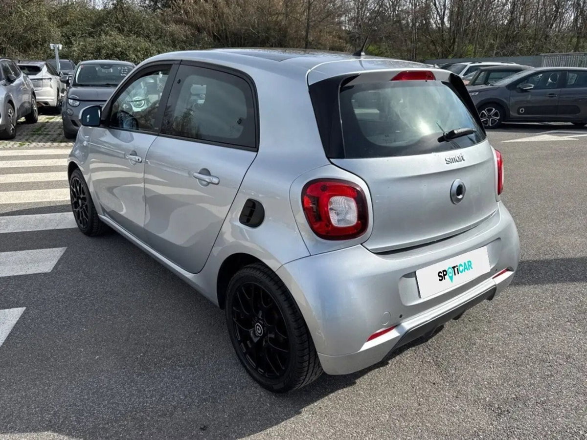 smart forfour forfour 70 1.0 twinamic Superpassion (5)