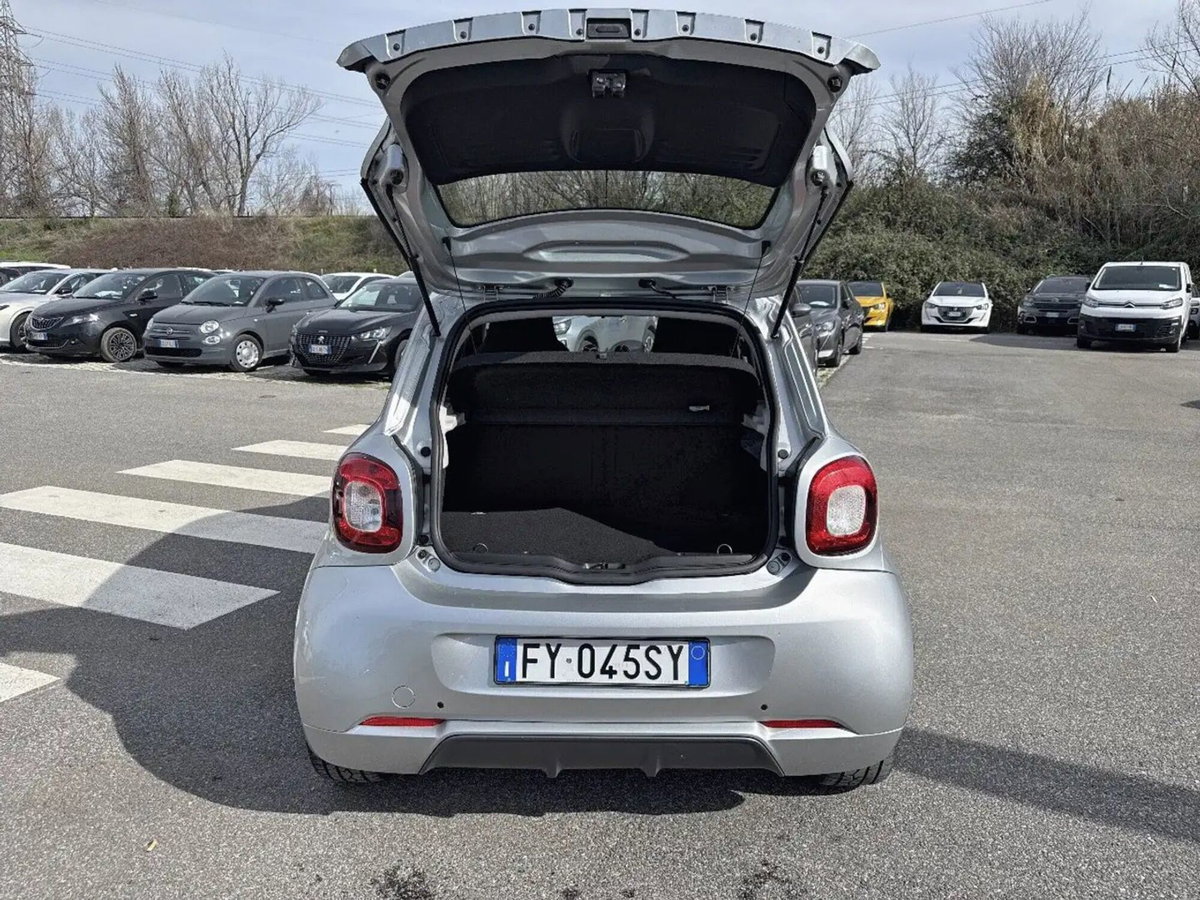 smart forfour forfour 70 1.0 twinamic Superpassion (7)