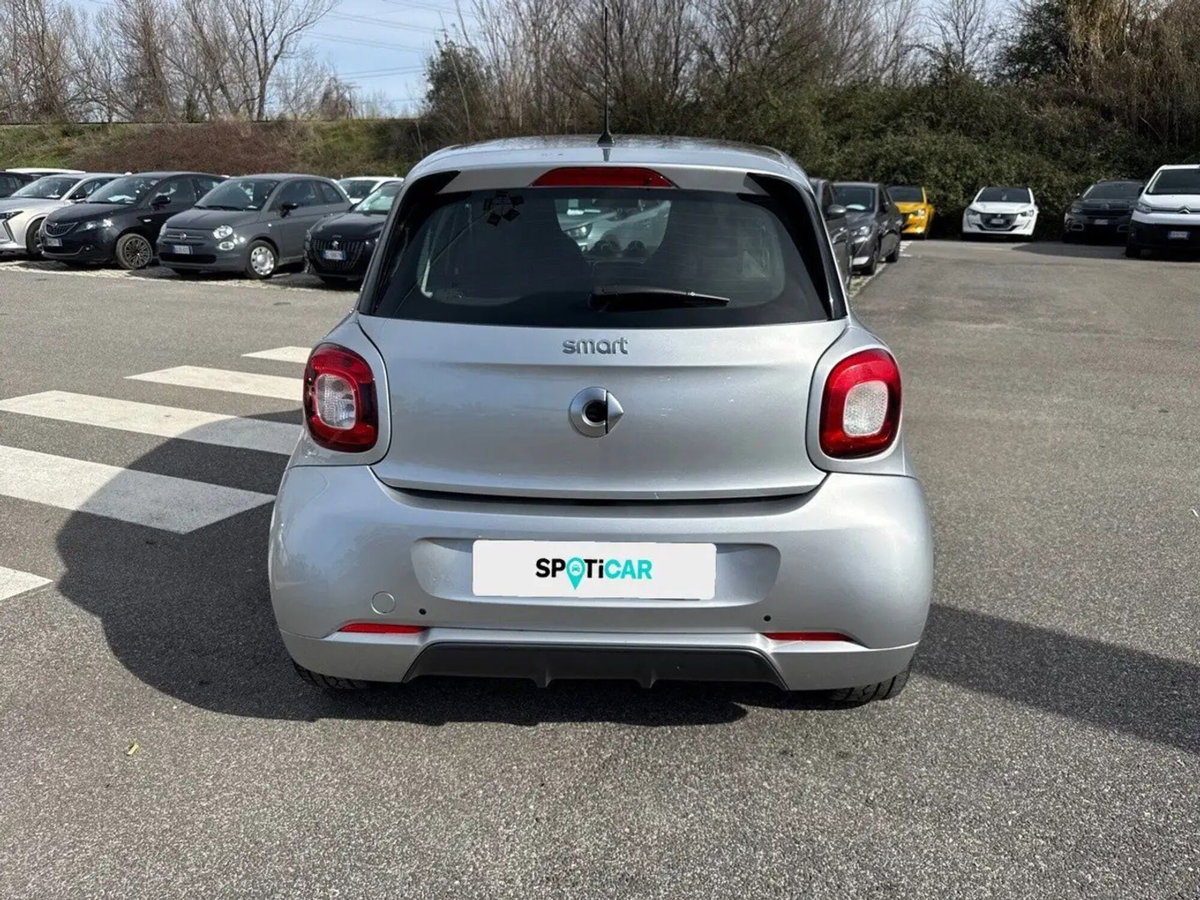 smart forfour forfour 70 1.0 twinamic Superpassion (8)
