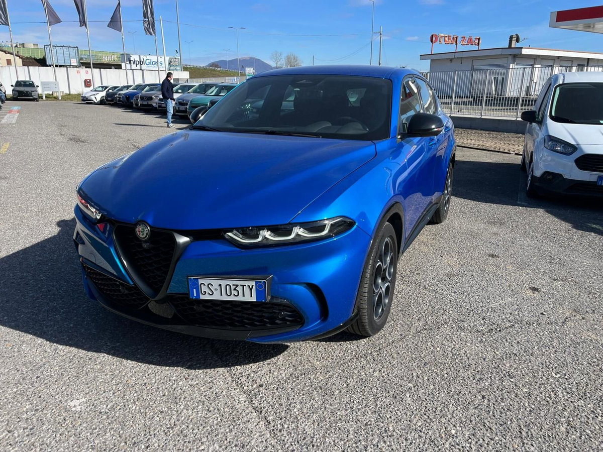 Alfa Romeo Tonale 1.6 Sprint 130cv tct6
