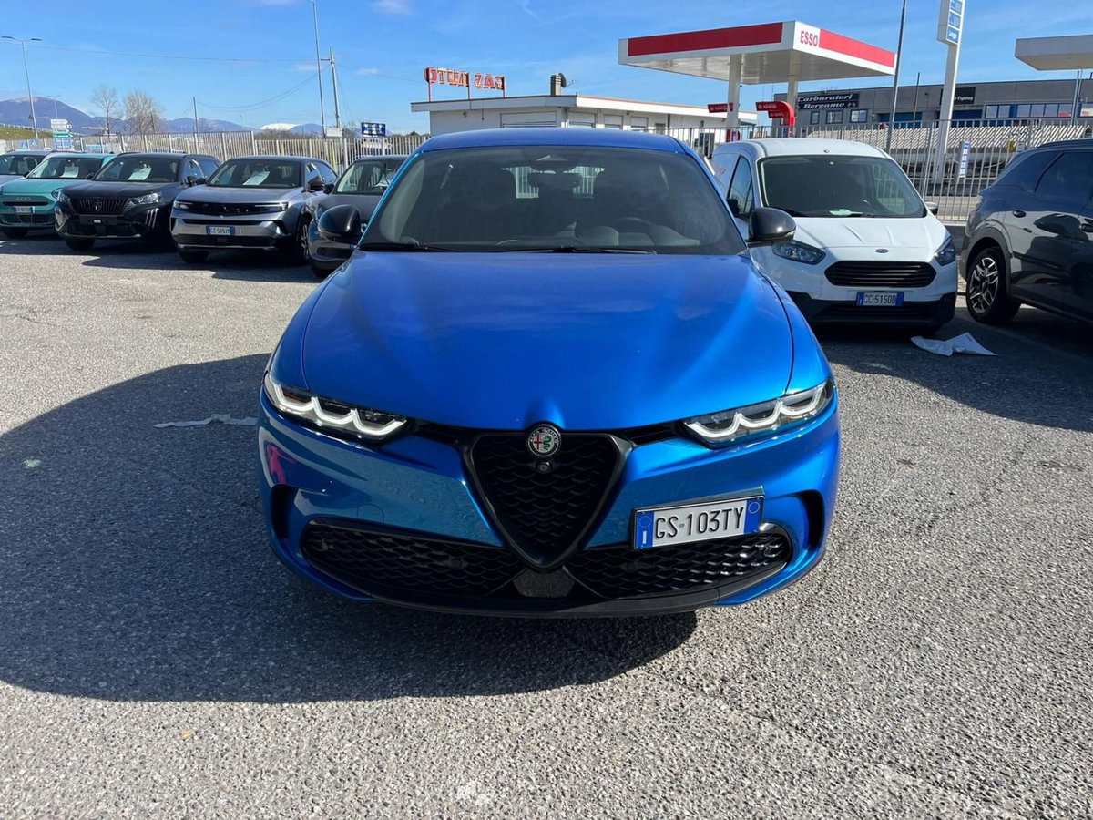 Alfa Romeo Tonale 1.6 Sprint 130cv tct6 (2)