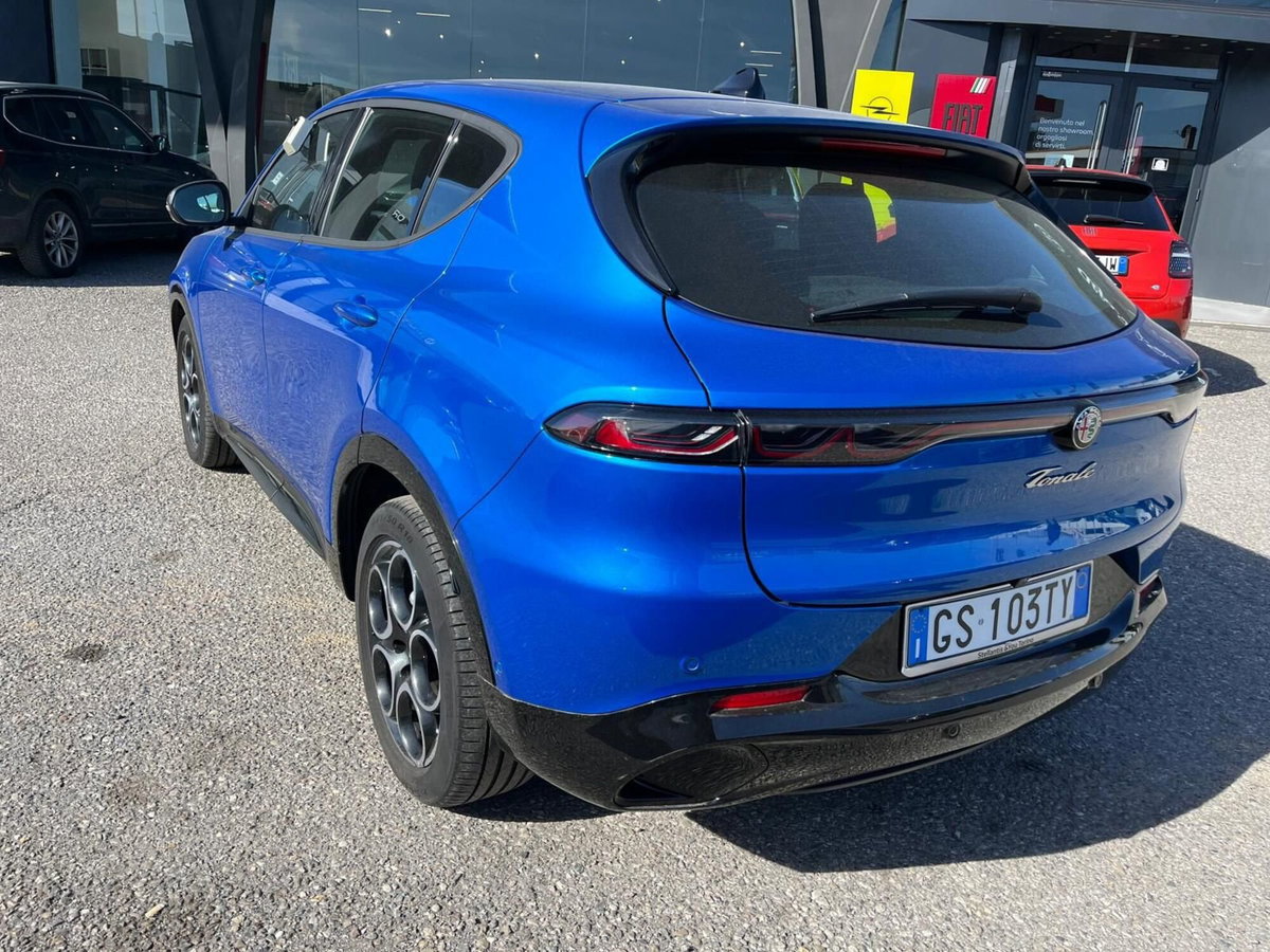 Alfa Romeo Tonale 1.6 Sprint 130cv tct6 (6)