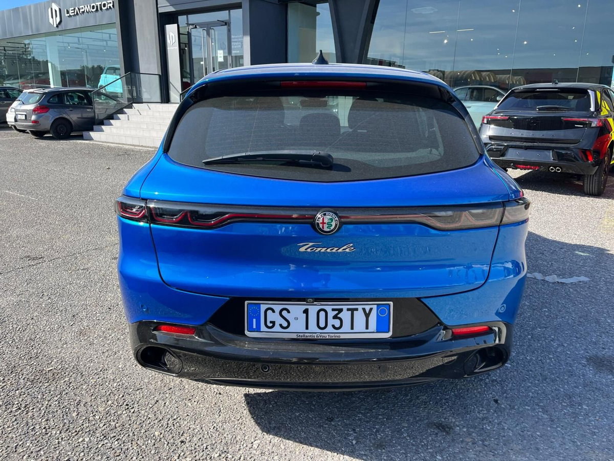 Alfa Romeo Tonale 1.6 Sprint 130cv tct6 (7)