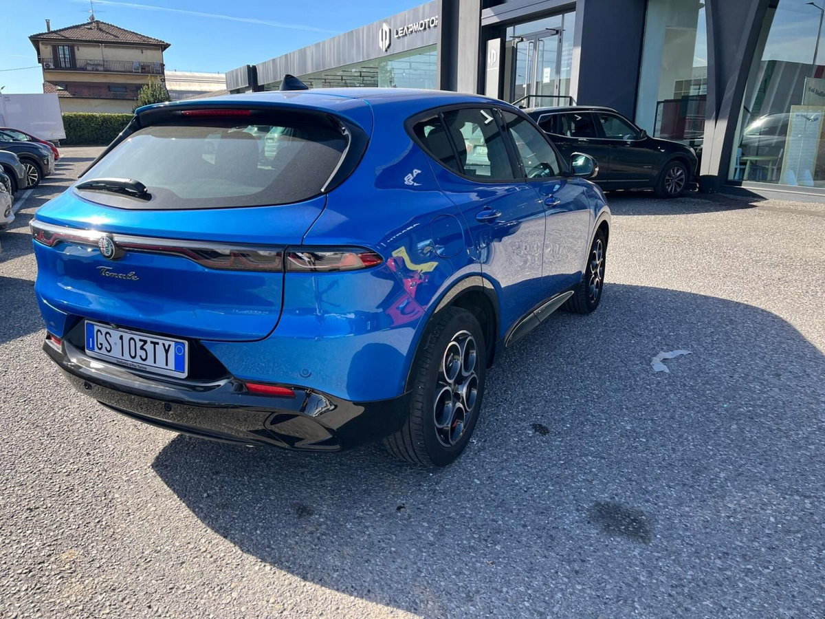 Alfa Romeo Tonale 1.6 Sprint 130cv tct6 (8)