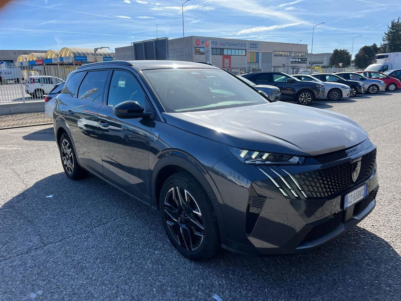 Peugeot 5008 1.2 hybrid GT 145cv 7p.ti e-dcs6