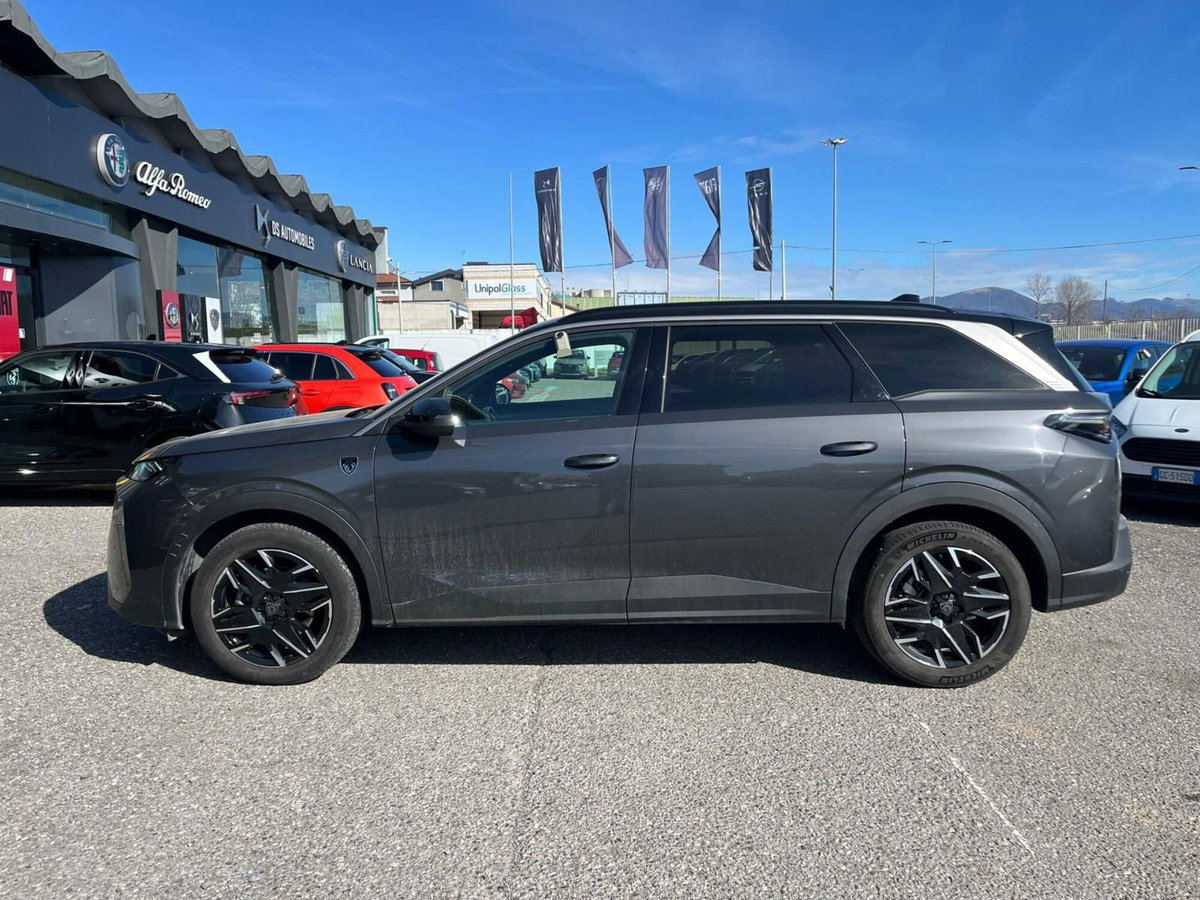 Peugeot 5008 1.2 hybrid GT 145cv 7p.ti e-dcs6 (4)