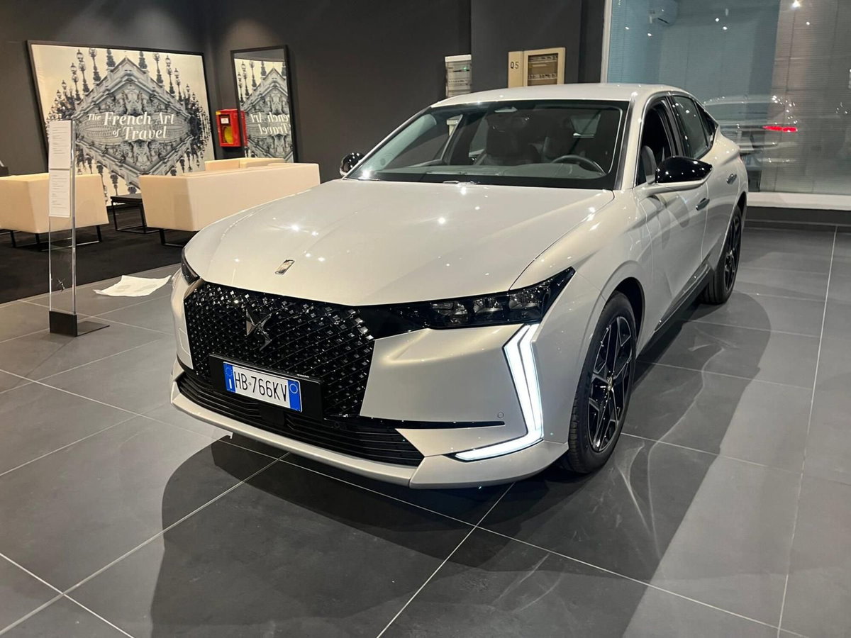 Ds DS 4 1.5 bluehdi Edition France 130cv auto