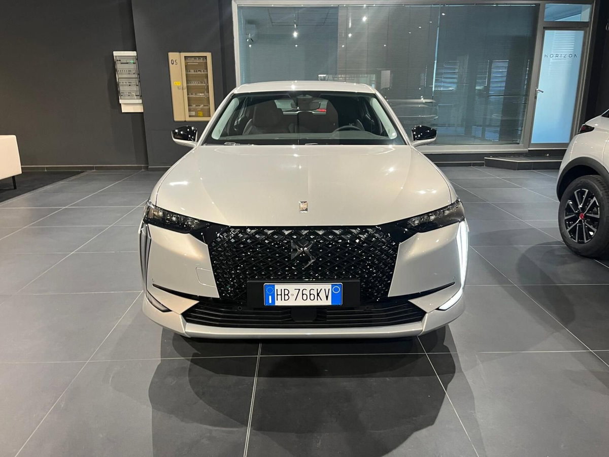 Ds DS 4 1.5 bluehdi Edition France 130cv auto (3)