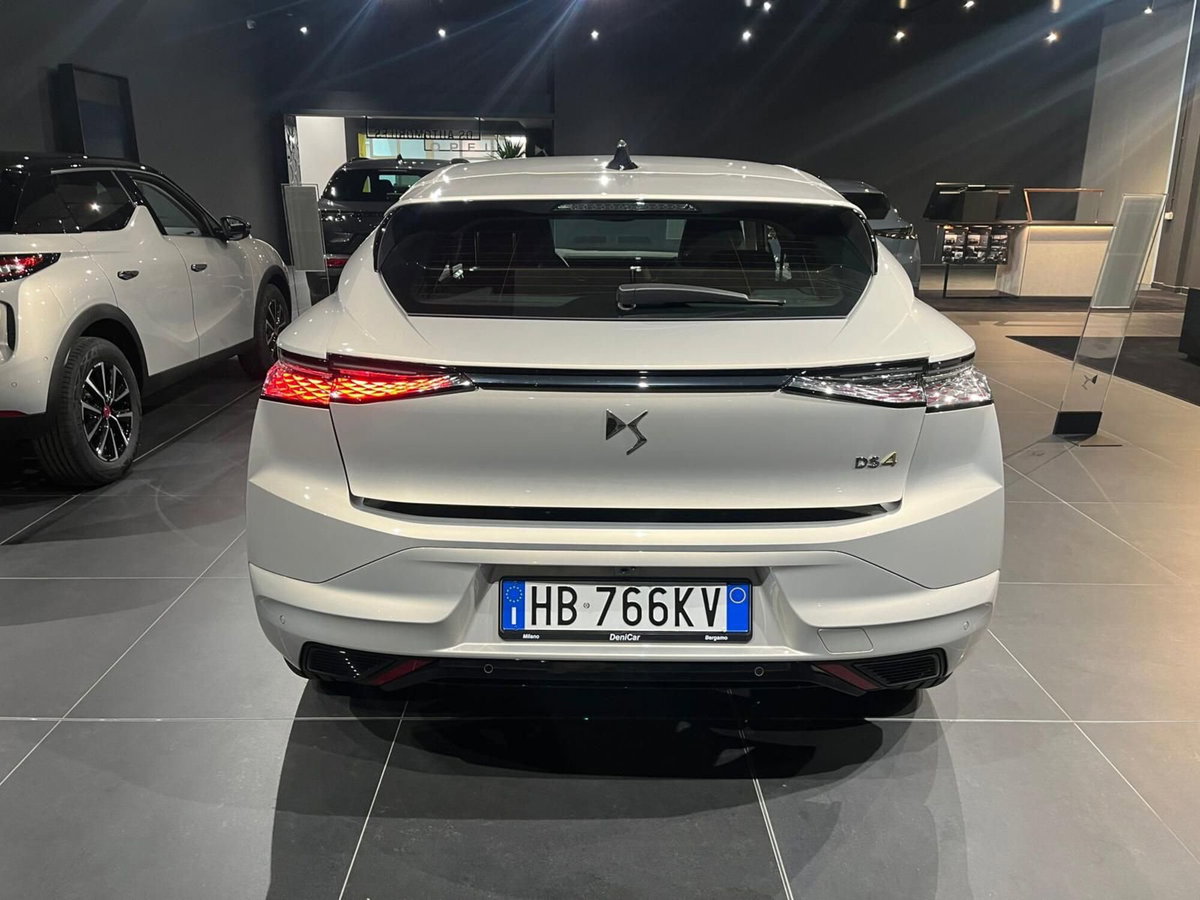 Ds DS 4 1.5 bluehdi Edition France 130cv auto (7)