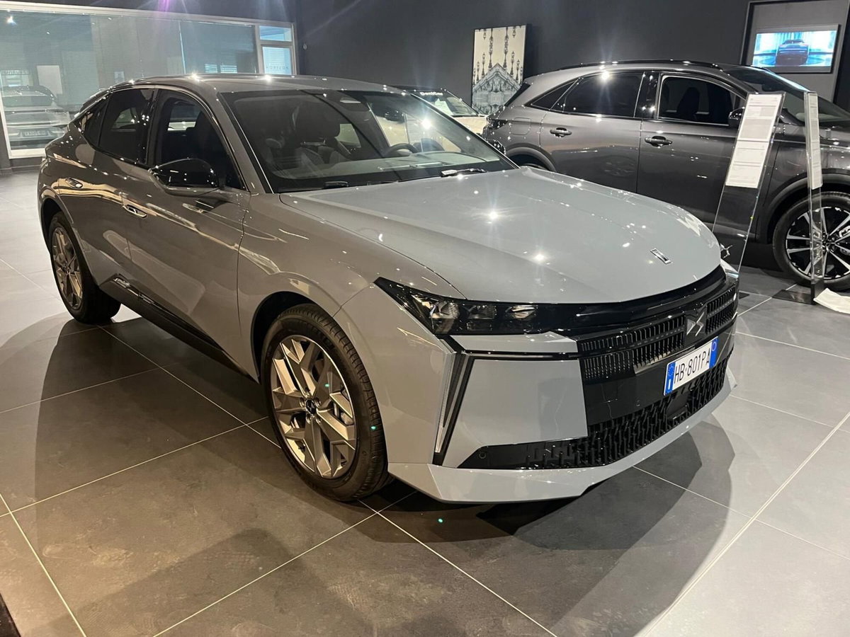 Ds DS 4 1.5 bluehdi Pallas 130cv auto