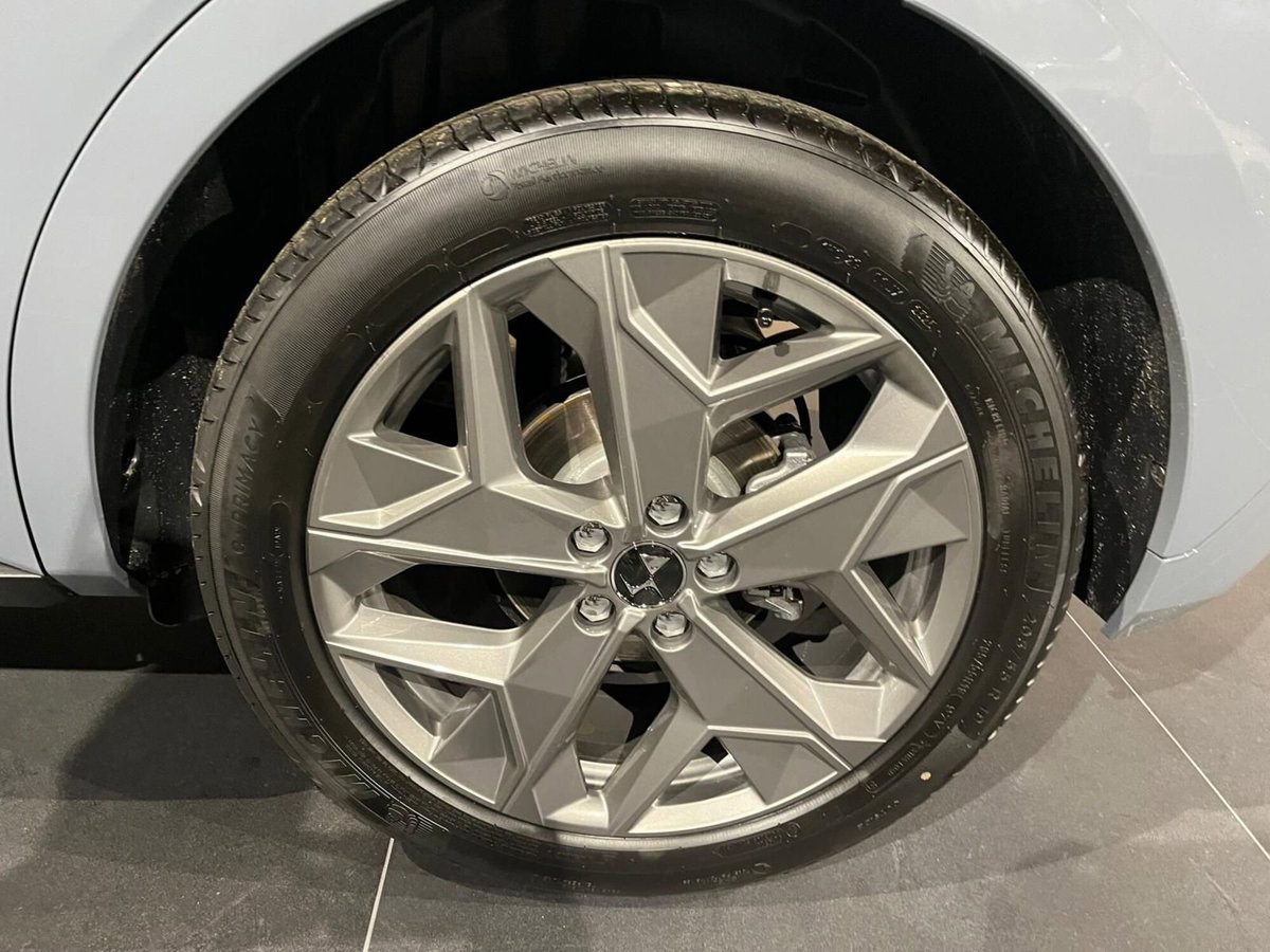 Ds DS 4 1.5 bluehdi Pallas 130cv auto (11)