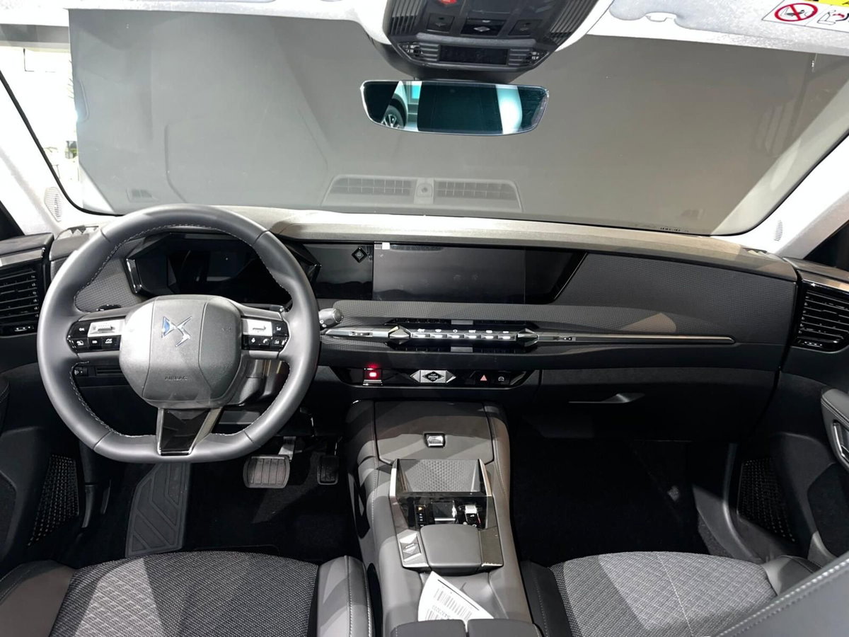 Ds DS 4 1.5 bluehdi Pallas 130cv auto (13)