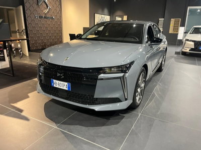 Ds DS 4 1.5 bluehdi Pallas 130cv auto (2)