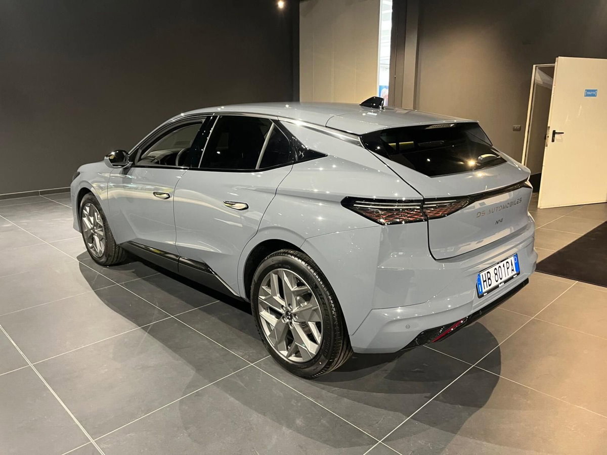 Ds DS 4 1.5 bluehdi Pallas 130cv auto (3)