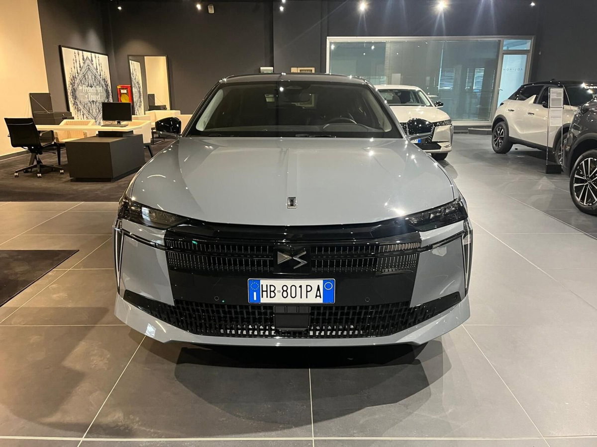 Ds DS 4 1.5 bluehdi Pallas 130cv auto (4)
