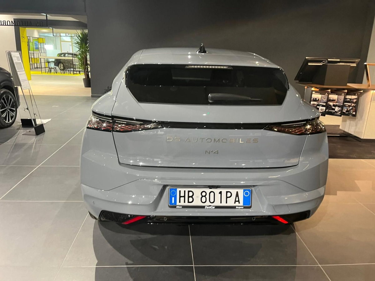 Ds DS 4 1.5 bluehdi Pallas 130cv auto (7)