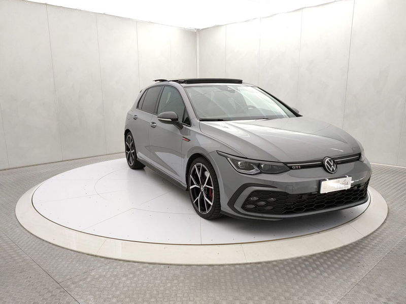 Volkswagen Golf 2.0 TSI GTI DSG