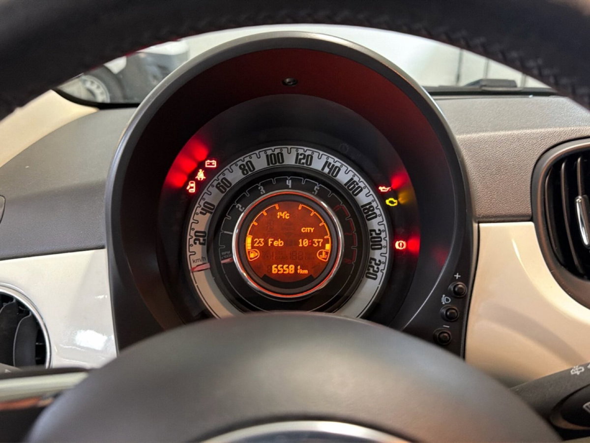 Fiat 500 1.2 Lounge (13)