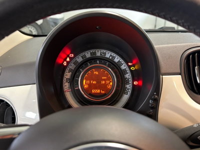 Fiat 500 1.2 Lounge (13)