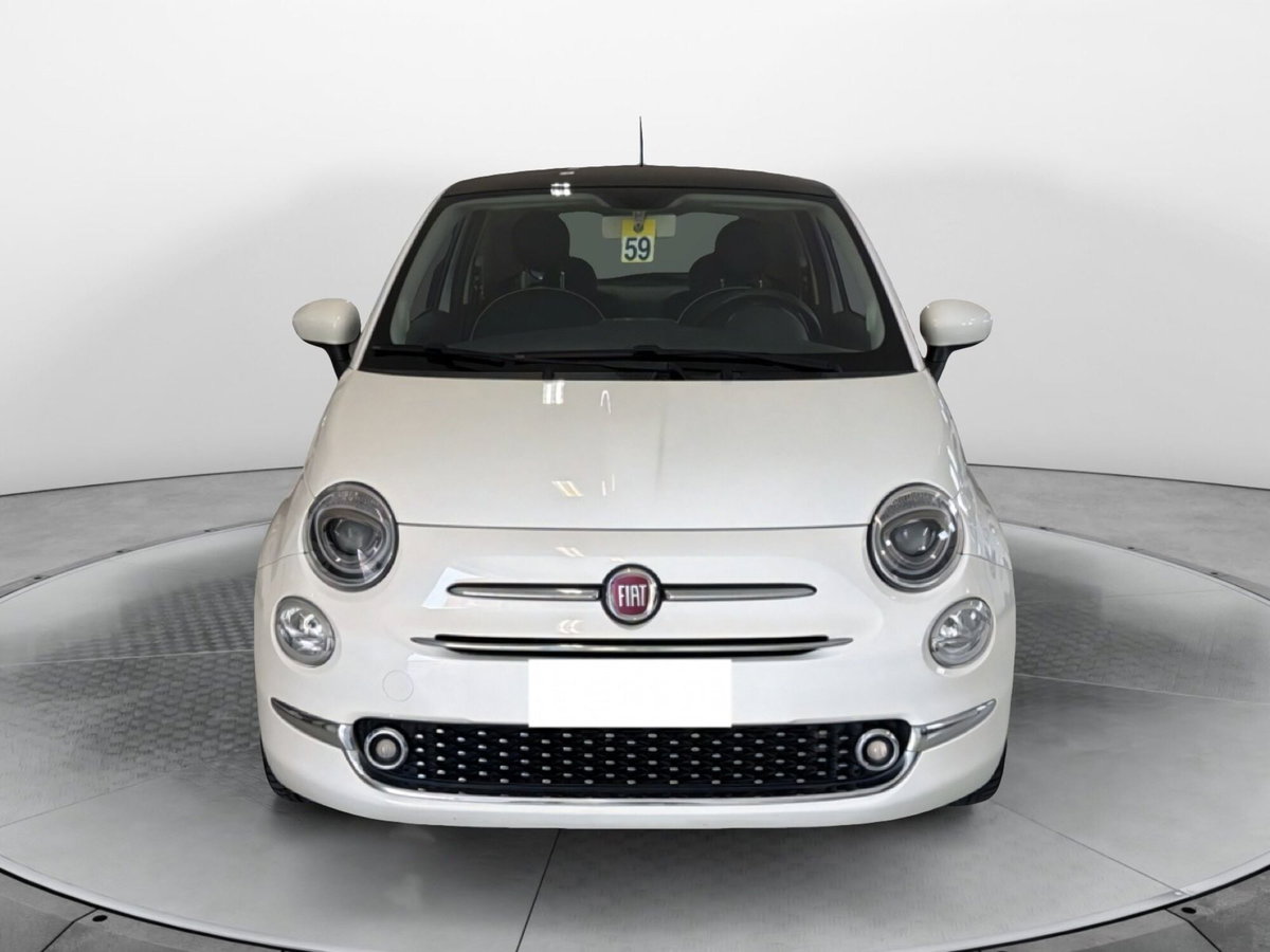 Fiat 500 1.2 Lounge (2)
